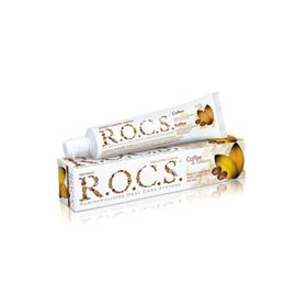 R.O.C.S. 4607034470623 60 ml Kahve ve Sigara Lekelerine Karşı Diş Macunu