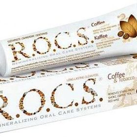 R.O.C.S. 4607034470623 60 ml Kahve ve Sigara Lekelerine Karşı Diş Macunu