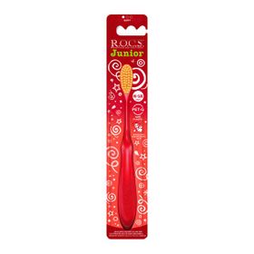 R.O.C.S. 4607152730753 Junior 6-12 Yaş Diş Fırçası