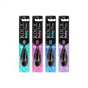 R.O.C.S. Baby Neon Ekstra Soft 0-3 Yaş Diş Fırçası