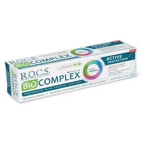 R.O.C.S. Bio Kompleks 94 gr 360 Derece Tam Koruma Diş Macunu