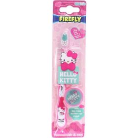 R.O.C.S Firefly Hello Kitty Yumuşak Diş Fırçası