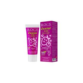 R.O.C.S. Junior Meyve Aromalı Beyazlatma 60 ml Diş Macunu