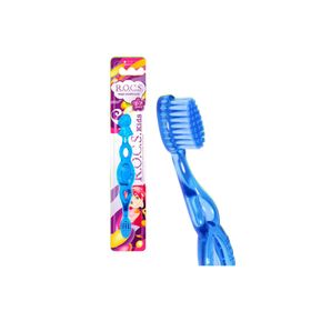 R.O.C.S. Kids Yumuşak Mavi 3-7 Yaş Çocuk Diş Fırçası