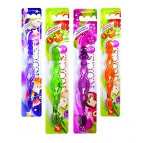 R.O.C.S. Kids Yumuşak Mavi 3-7 Yaş Çocuk Diş Fırçası