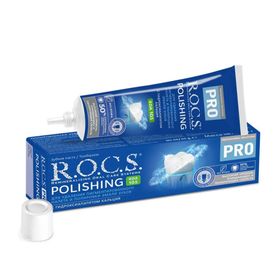 R.O.C.S. Pro 30 ml Diş Parlatma Macunu