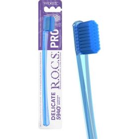 R.O.C.S Pro 5940 Mavi Yumuşak Diş Fırçası