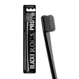 R.O.C.S. Pro 5940 Siyah Yumuşak Diş Fırçası