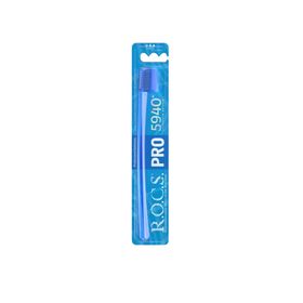 R.O.C.S Pro 5940 Soft Mavi Diş Fırçası