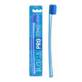 R.O.C.S Pro 5940 Ultra Soft Mavi Diş Fırçası