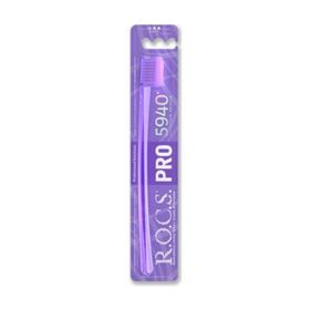 R.O.C.S Pro 5940 Ultra Soft Mor Diş Fırçası