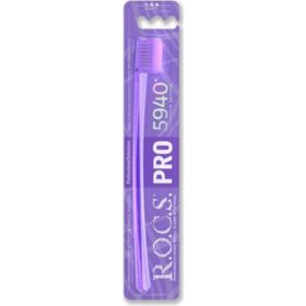 R.O.C.S Pro 5940 Ultra Soft Mor Diş Fırçası