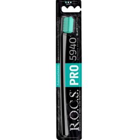 R.O.C.S Pro Black 5940 Yeni Seri Soft Diş Fırçası
