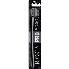 R.O.C.S Pro Black 5940 Yeni Seri Soft Diş Fırçası
