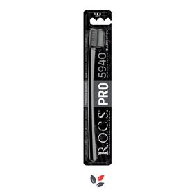 R.O.C.S Pro Black 5940 Yeni Seri Soft Diş Fırçası