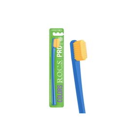 R.O.C.S Pro Colors 5940 Orta Sert Mavi Diş Fırçası