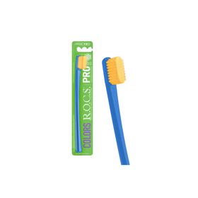 R.O.C.S Pro Colors 5940 Orta Sert Mavi Diş Fırçası