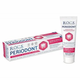 R.O.C.S. Pro Periodont 75 ml Diş Macunu