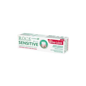 R.O.C.S. Sensitive Gum Care 94 gr Hassasiyet Artı Diş Eti Bakımı Macunu