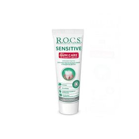 R.O.C.S. Sensitive Gum Care 94 gr Hassasiyet Artı Diş Eti Bakımı Macunu