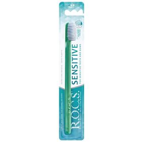 R.O.C.S Sensitive Soft Hassas Yeşil Diş Fırçası