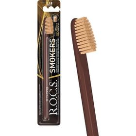 R.O.C.S Smokers Orta Boy Diş Fırçası