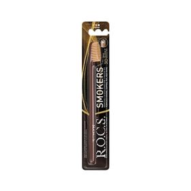 R.O.C.S. Smokers Orta Sert Leke Silici Diş Fırçası