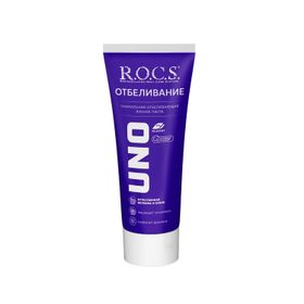 R.O.C.S. Uno 74 gr Beyazlatıcı Diş Macunu