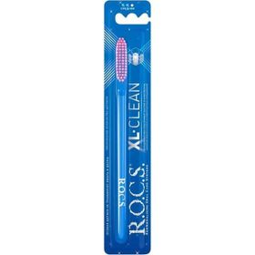 R.O.C.S XL Temiz Orta Diş Fırçası