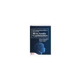 R Programlama Dili ve Jamovi ile Meta Analiz Uygulamaları - Pegem Akademi Yayıncılık