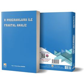 R Programlama İle Fraktal Analiz - Namık Kemal Erdoğan