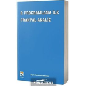 R Programlama İle Fraktal Analiz - Namık Kemal Erdoğan