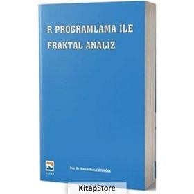 R Programlama İle Fraktal Analiz - Namık Kemal Erdoğan