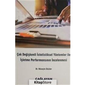 R Uygulamaları ile Çok Değişkenli İstatiksel Yöntemler - Hasan Bulut