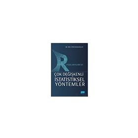 R Uygulamaları İle Çok Değişkenli İstatistiksel Yöntemler Hasan Bulut