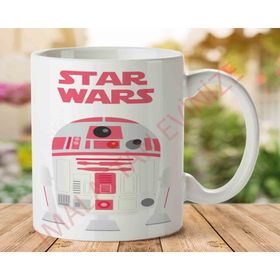 R2-d2 ( Star Wars ) Baskılı Kupa Bardak