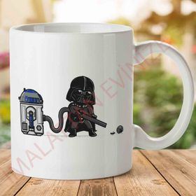 R2-d2 ( Star Wars ) Baskılı Kupa Bardak