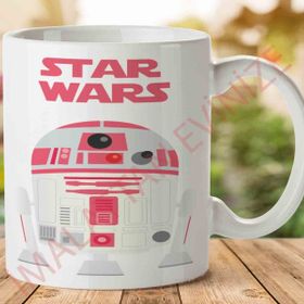R2-d2 ( Star Wars ) Baskılı Kupa Bardak