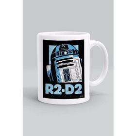 R2-d2 ( Star Wars ) Baskılı Kupa Bardak