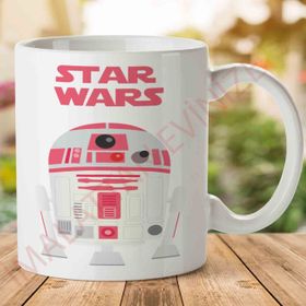 R2-d2 ( Star Wars ) Baskılı Kupa Bardak