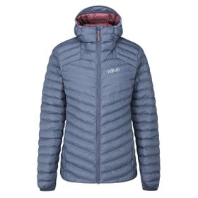 Rab Cirrus Alpine Yalıtımlı Kapüşonlu Kadın Ceket