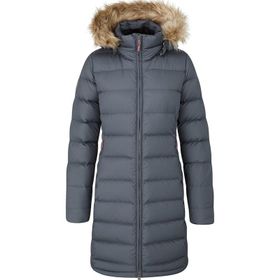 Rab Deep Cover Kadın Kaz Tüyü Parka