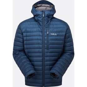 Rab Microlight Alpine Down Erkek Mont