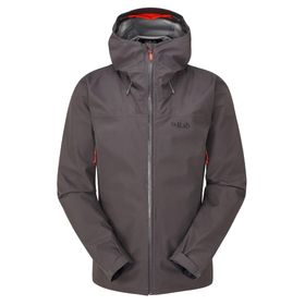 Rab Namche Gore Tex Antrasit Kadın Ceket