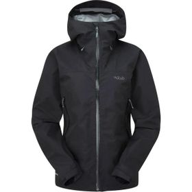 Rab Namche Gore Tex Siyah Kadın Ceket