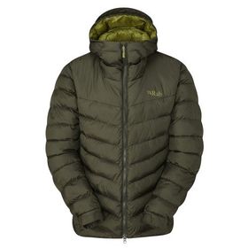 Rab Nebula Pro Yalıtımlı Kapüşonlu Erkek Mont