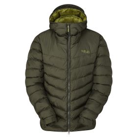 Rab Nebula Pro Yalıtımlı Kapüşonlu Erkek Mont