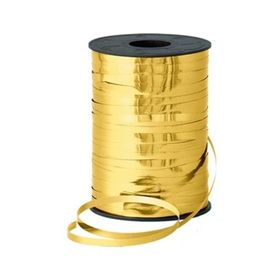 Rabant 8 mm 200 m Metalik Altın Rafya