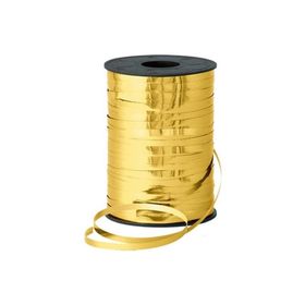 Rabant 8 mm 200 m Metalik Altın Rafya