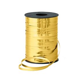 Rabant 8 mm 200 m Metalik Altın Rafya